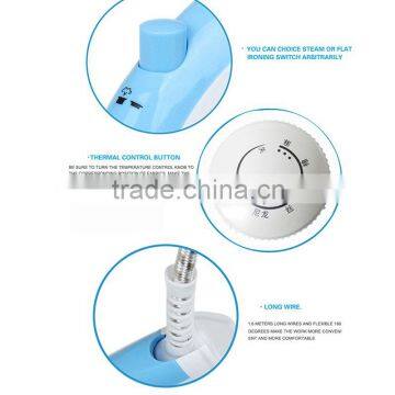Electric Iron 110v or 220v Household Stainless Steel Electric Iron Hand Held Wet and Dry Electric Iron photo-4