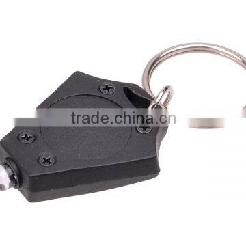 CE Certification White Light Logo Customize LED Keychain Suppliers photo-2