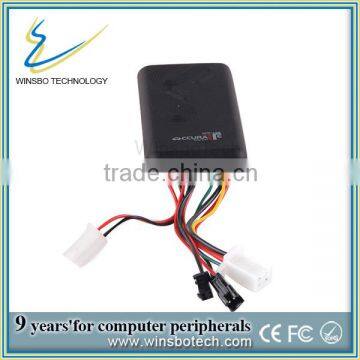 gps sms gprs tracker vehicle tracking system for car gps tracker GT06