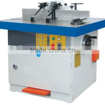 vertical woodworking spindle machine milling machine