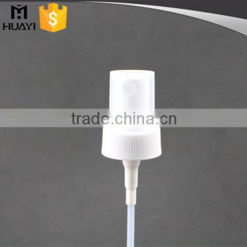 White color screw mist sprayer