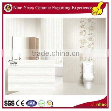 3D Inkjet indoor ceramic walls and floor tiles