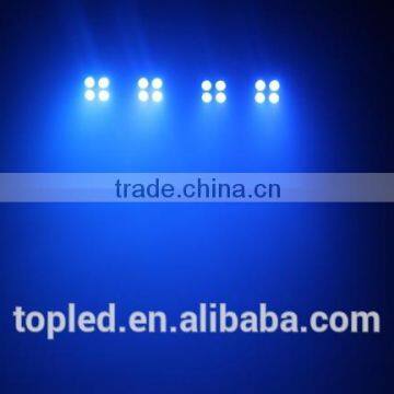 Dmx Led dj Lights 16*4 -in-1 RGBW LED Par System photo-2