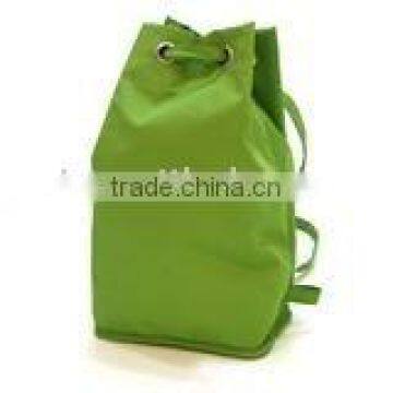 plain drawstring bag