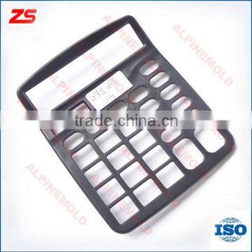 Plastic spare parts, injection molding type