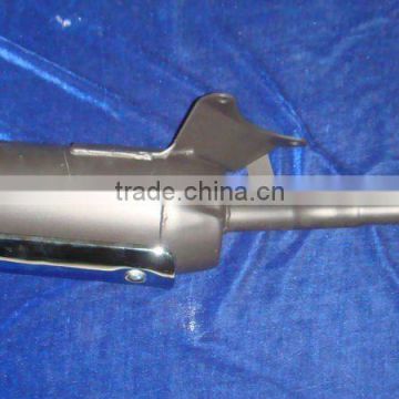 Piaggio Typhoon Exhaust Muffler Pipe