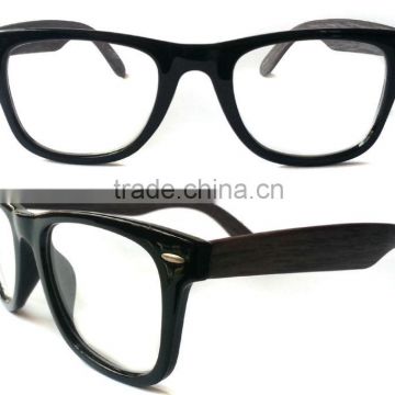 fashion plastic optical frame optical glass ball lens