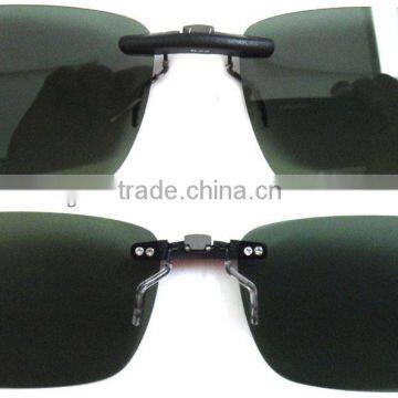 2013 fashion sunglasses clip on