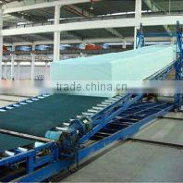 Foam Storage Rack System Machine