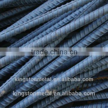 High tensile concrete reinforced steel rebar