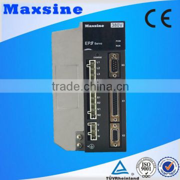 1.5kw servo driver for cutting machine