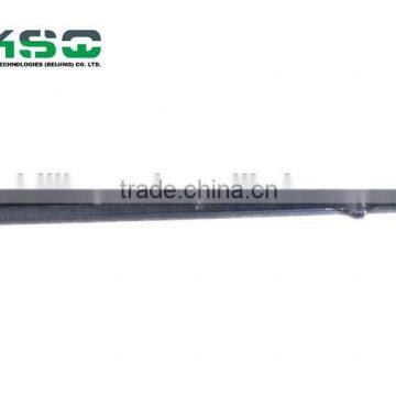 Chisel Bit Integral Rod Hex 22, Shank 22 mm x 108 mm Dia.29-41mm