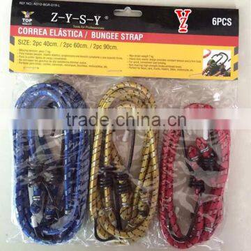 High Strength Elastic Rope With Hook