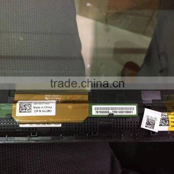 High Quality Touch Glass For Dell Inspiron 15R-5537 Touch Digitizer &Bezel 0MP0JK 04J3M2 0HXKP5 GRADE "A" CONDITION J137 photo-2