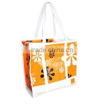 tote plaid bags ,pp laminated non-woven shopping bag,laminated reusable shopping bag