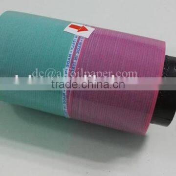 colorful tear tape for cigarette box film wrapping machine