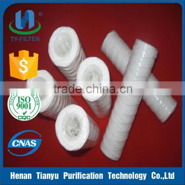 Water Treatment 40 Inch PP Cotton Water Filter Cartridge