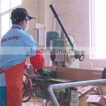 ROCH 8008 Durale Wood Cabinet Bathroom White Bathroom Vanity photo-6