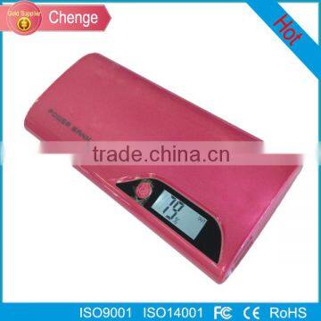 high quality legoo external portable power bank