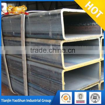 mild steel square tube size and steel rectangular tube 200*300mm