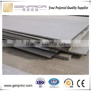 High strength 16mm thick steel plate for ship building