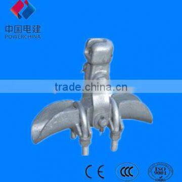 With Socket-clevis best selling Overhead line fittings XGU Type Suspension Clamp