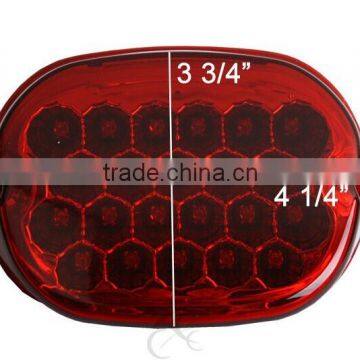 LED Tail Brake Light For Harley photo-6