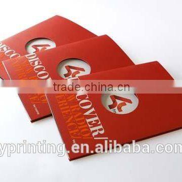 Professional custom Cheap Coloring Advertising Booklet Maker