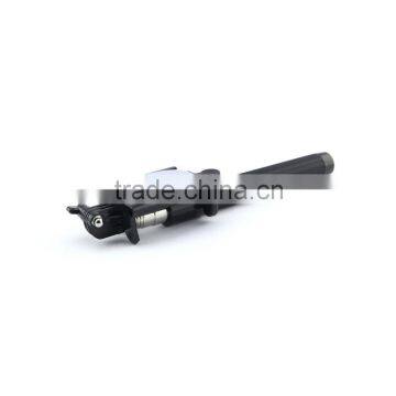 Handheld Extendable Wired Selfie Stick Monopod With Mirror For IPhone From Lontion photo-2