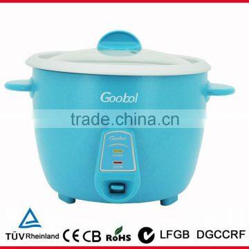 2015 New Design Electric Rice Cooker CE RoHS Automatic Keep Warm drum rice cooker