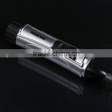 NIKAI Manual Mini Nose Hair Trimmer NK-2023 photo-3