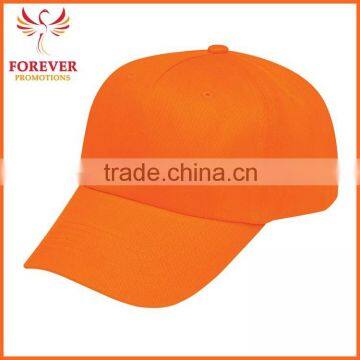 Promotional Cheap Silke Screen Print Cotton Visor Baseball Cap Hat photo-6