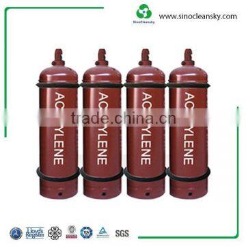 Promotion 40L Acetylene Low Pressure Gas Cylinder