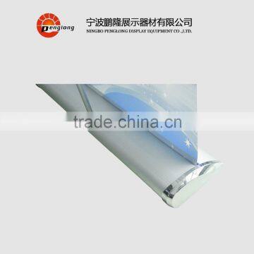 Pull Up Banner Double Sided 110*200 aluminum roll up stand easy moving nice price