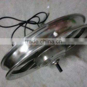 16 Inch 250w Casted Electric Brushless Motor for Bicycle Scooter (Model MSD)