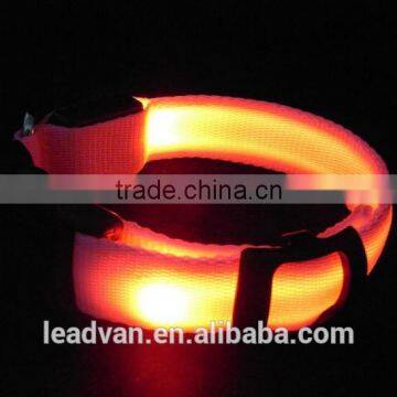 Wholesale Pet Products Dog Collars Luminous Dog Collar