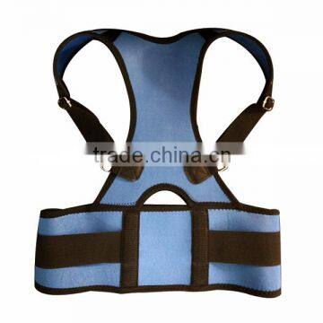 magneic shoulder correction back vests to correct posture