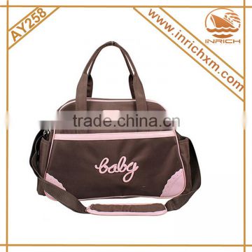 High Quality Baby Stroller Organizer, Baby Diaper Bag, Cheap hanging baby bag Trade Assurance Supplier