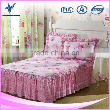 Low price New Carrtoon 100% Cotton Brand Name Bed Sheets