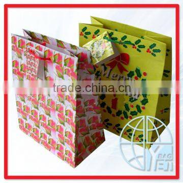 GIFT paper shoppping bag