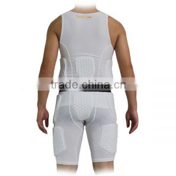 Sleeveless Rugby Protective EVA Padded wear