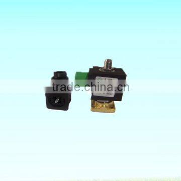 Screw air compressor ODE solenoid valve for spare parts compressor 24v solenoid valve