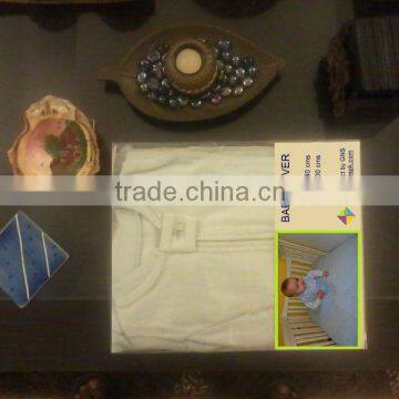 Stock Jersey Fitted and Flat Sheet Set photo-4