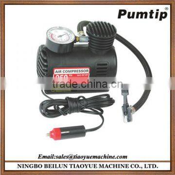 Car air compressor