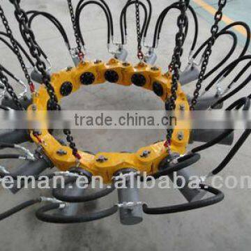 RM315 Hydraulic pile breaker, pile cutter