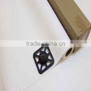 100% Polyester Canvas Roll Vivid Printing Color Hot Sell Canvas Roll For Printing photo-5