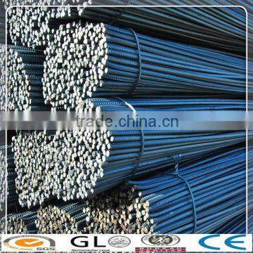 HRB400 Steel Rebar, Deformed Steel Bar,Iron Rods for Construction Use