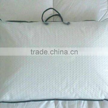 Dunlop Latex Pillow 60x40x16cm Profile With Polyester Inner Cover and Stretch Knit Outer Cover photo-5