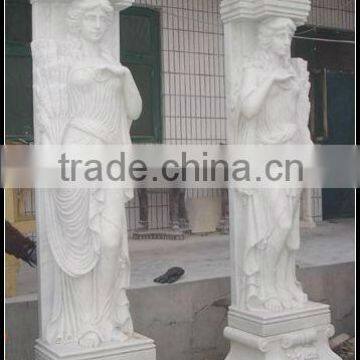 Stone Column, Granite Column, Marble Column