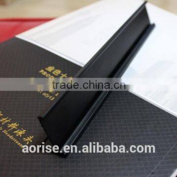 Nameplate Sign Holder With Pens photo-2